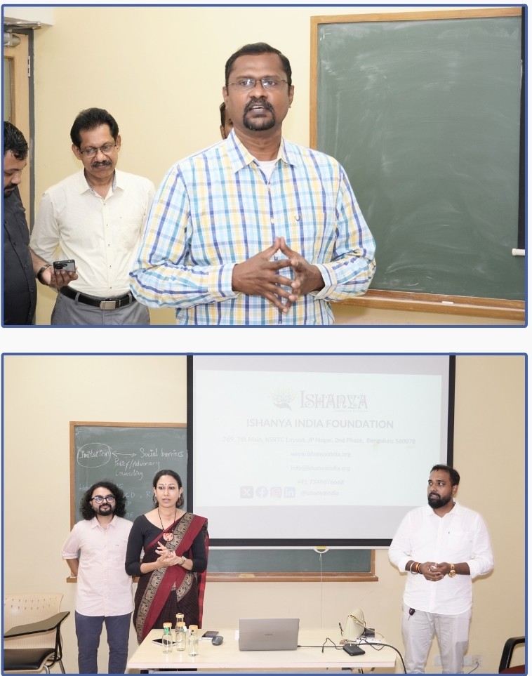 Guest Lecture on From Social Work to Social Entrepreneurship: Creating Change in the Disability Sector: August 10, 2026 