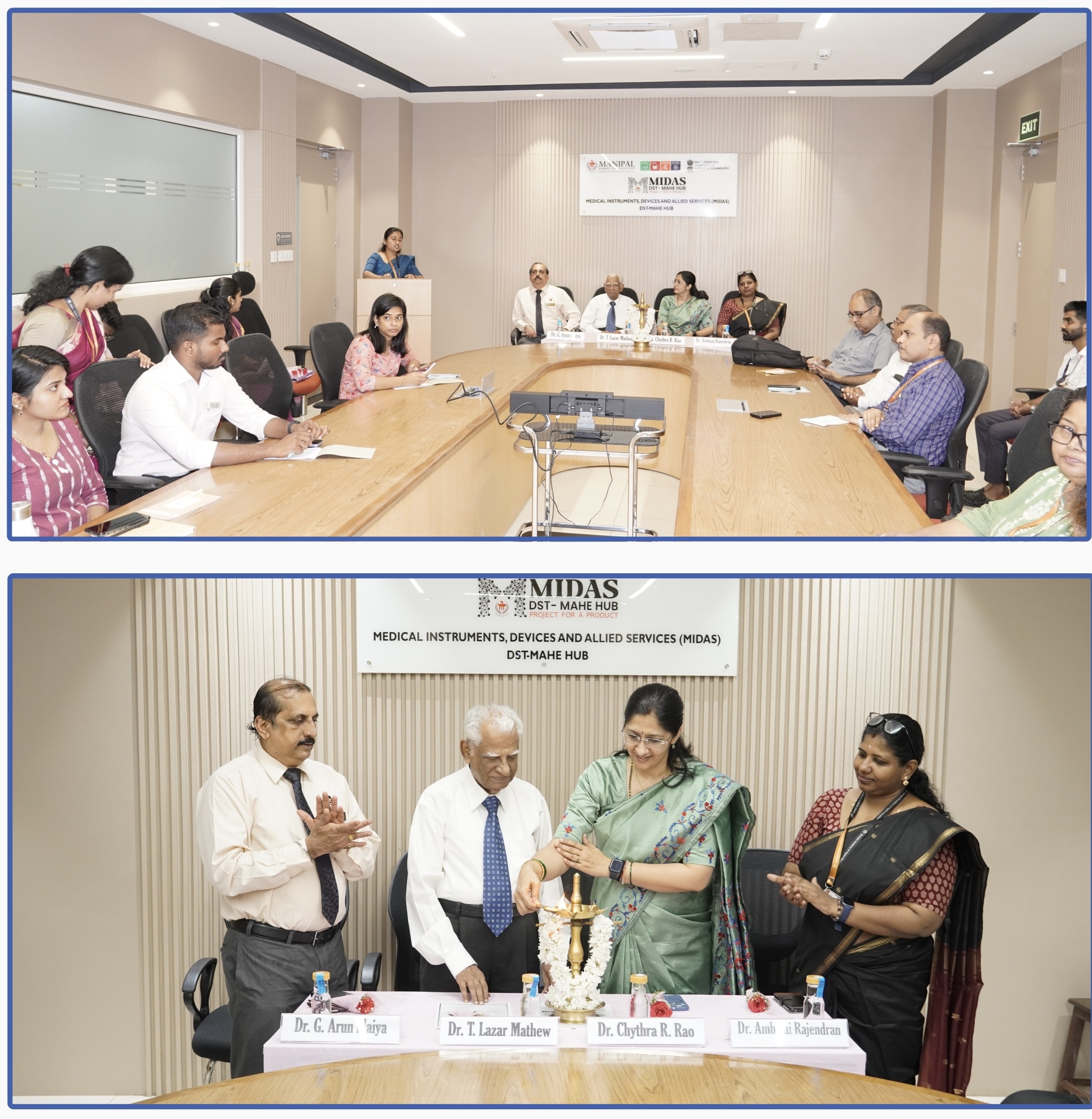 Sensitization Workshop on HTA and Early HTA for Healthcare Innovators, Start-ups and Medical Device Developers: September 21, 2026