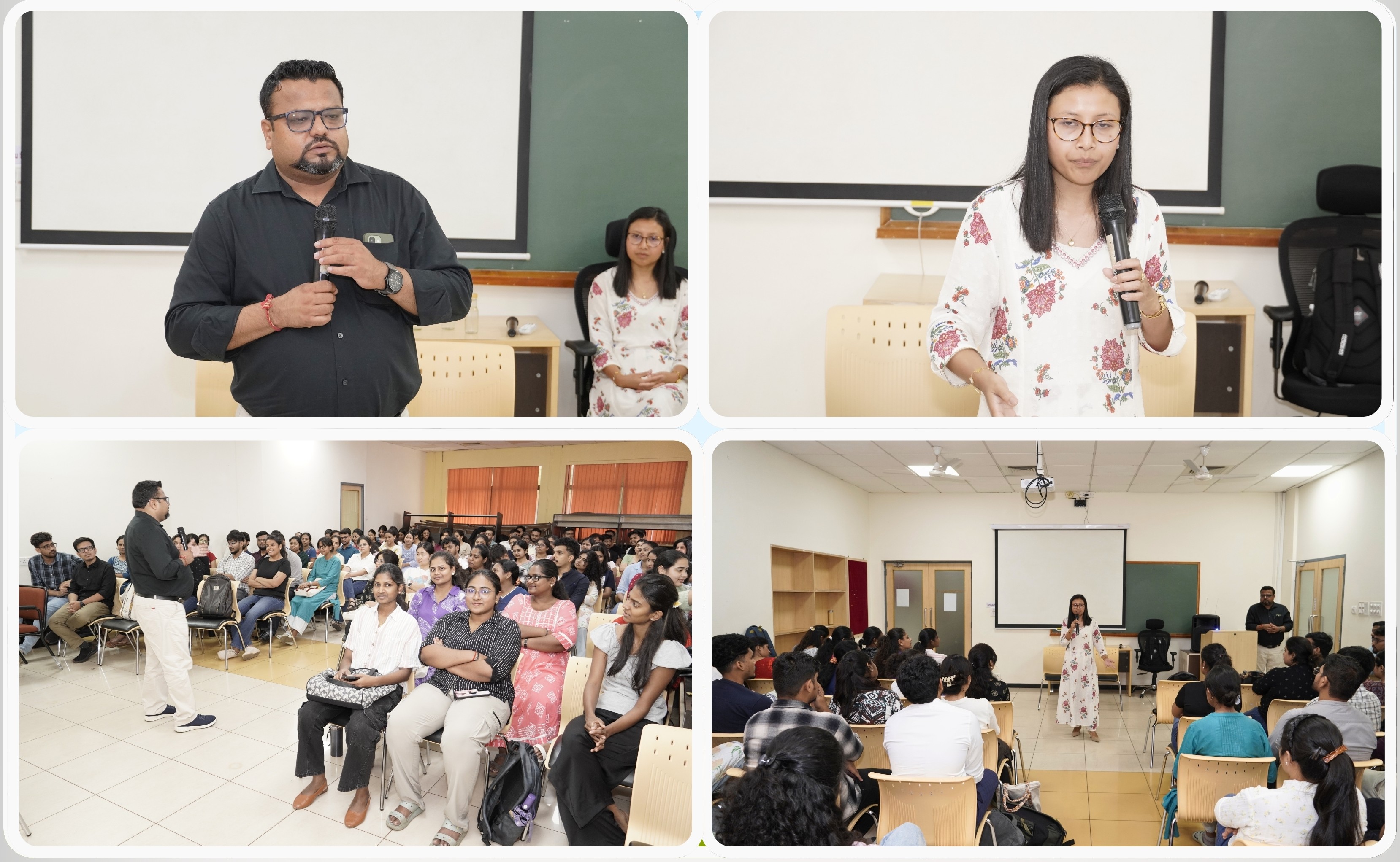 Alumni Interaction Session on Career Prospects in Public Health and Global Health: April 27, 2026 