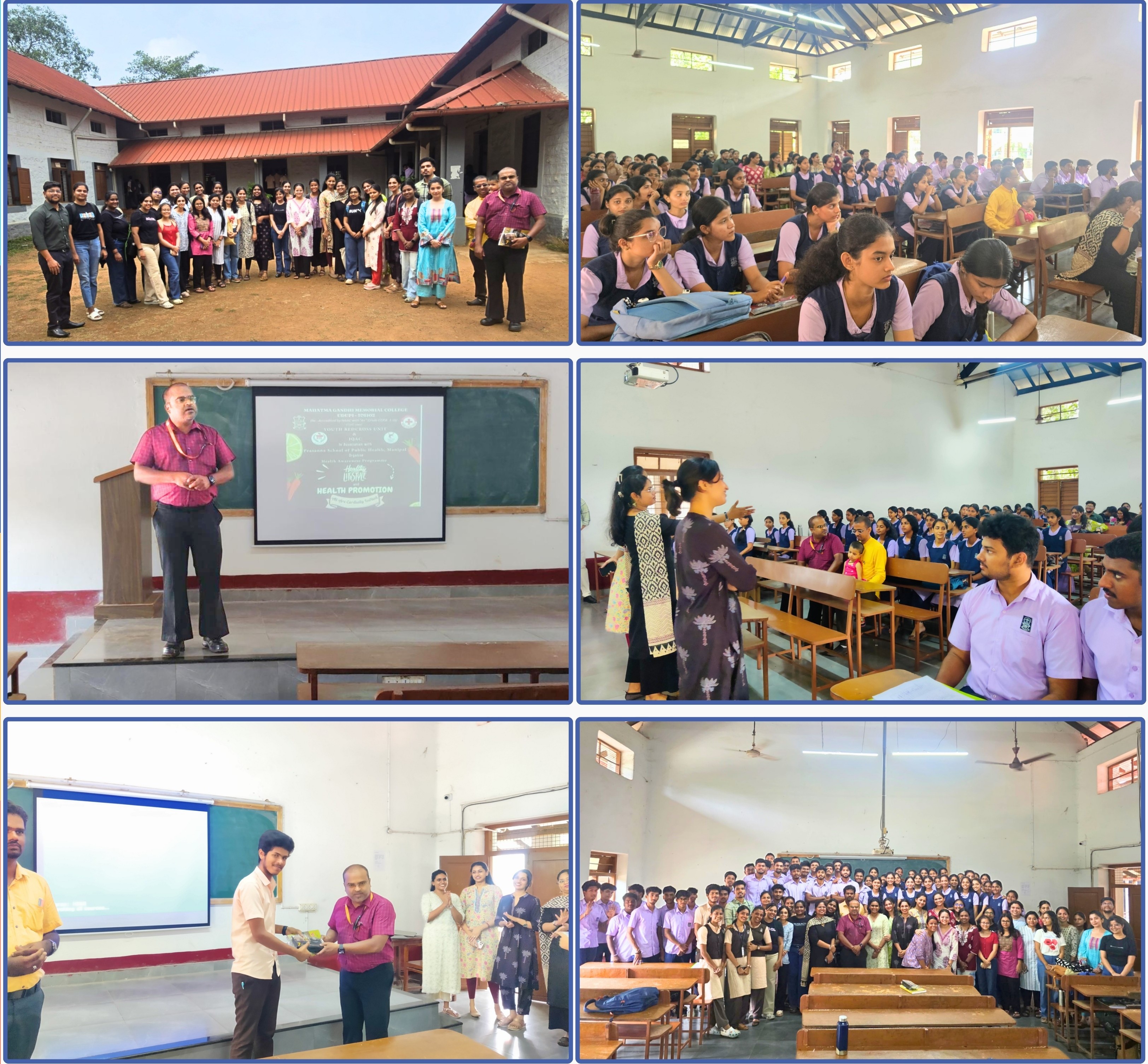 NCD Awareness Programme: April 02, 2026 