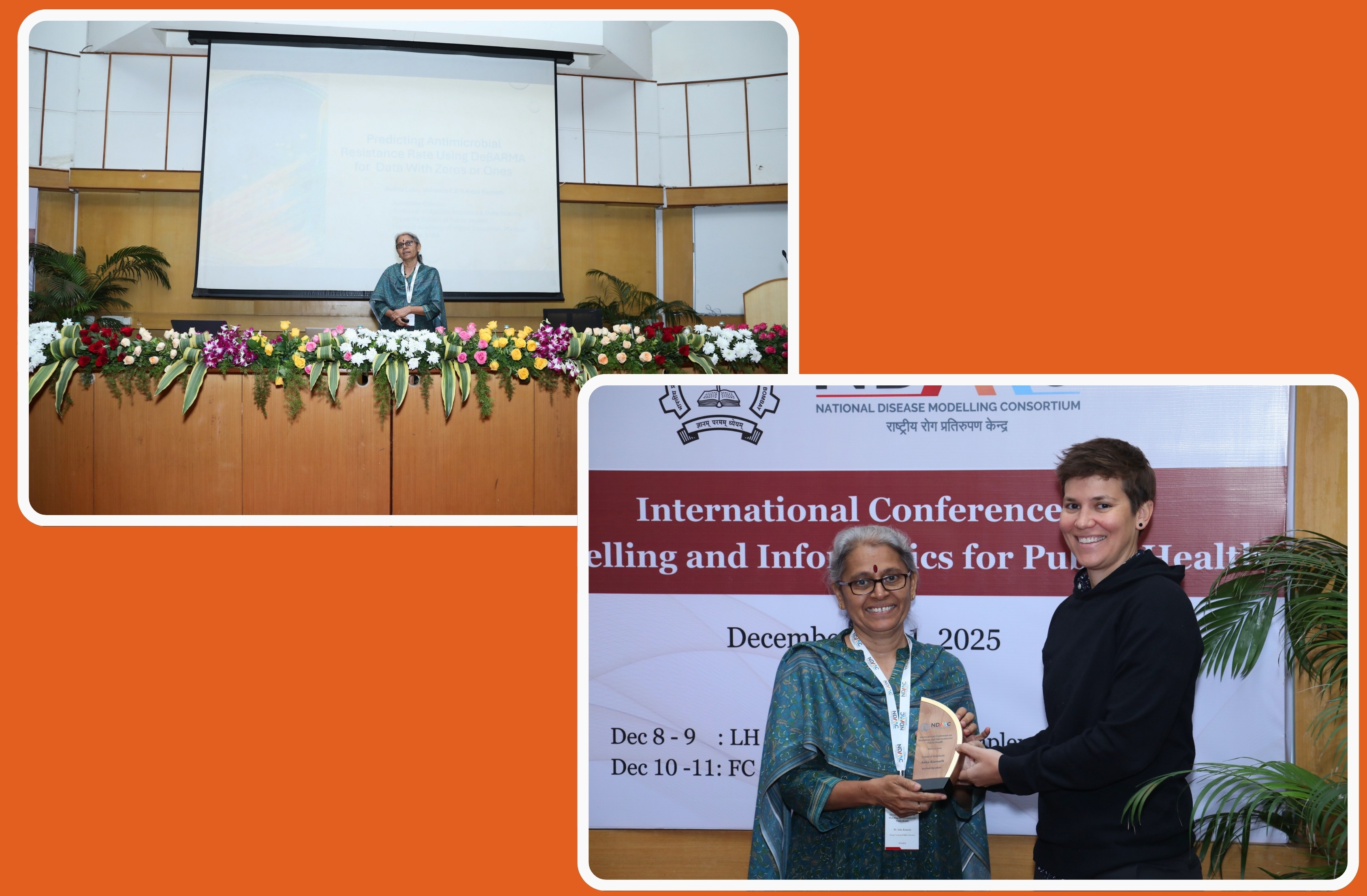 International Conference on Modelling and Informatics for Public Health: December 8 to 11, 2025