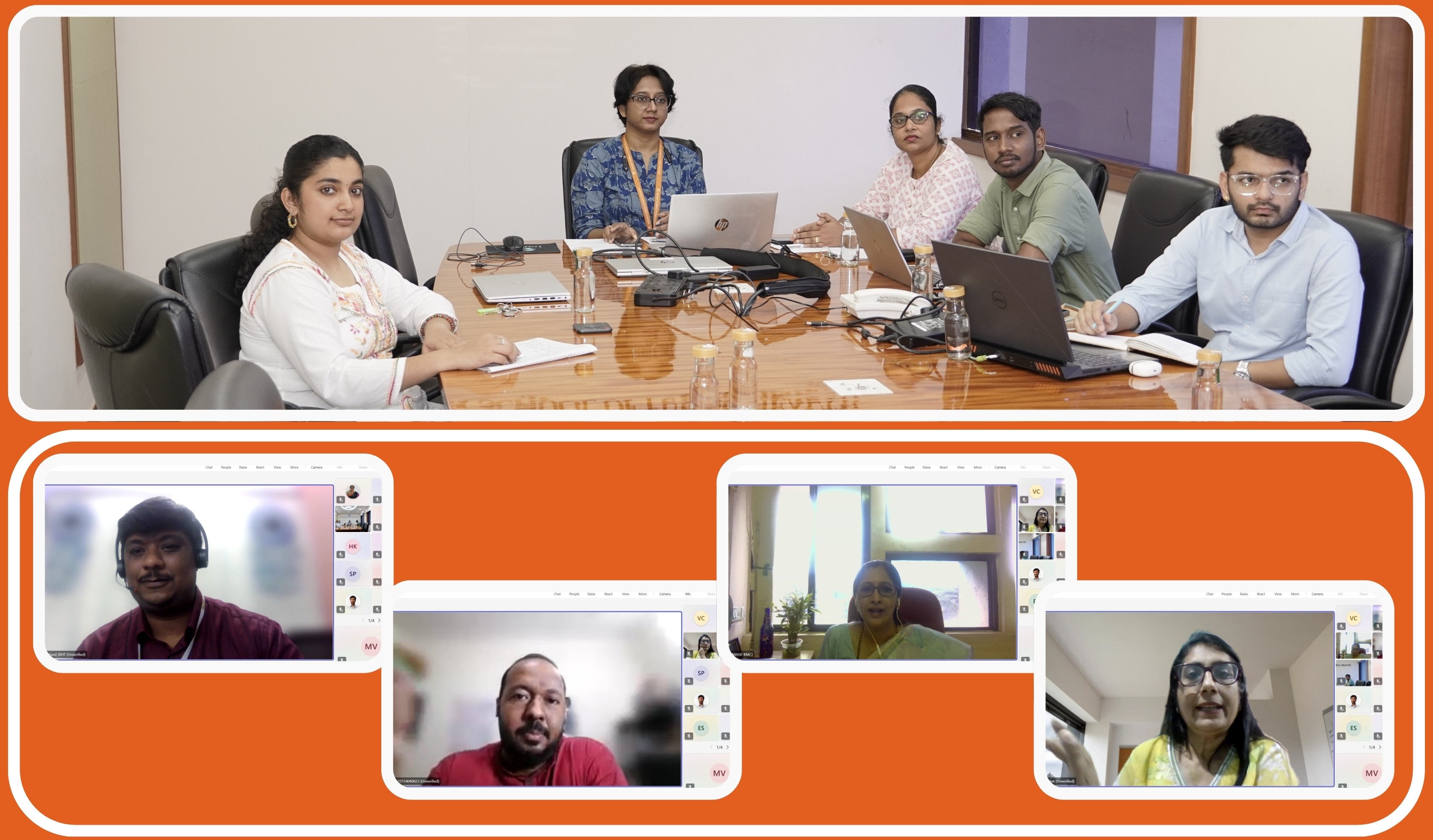 Webinar on Introduction to the Postgraduate Certificate Program in Health Technology Assessment: Bridging Evidence to Impact: August 20, 2025