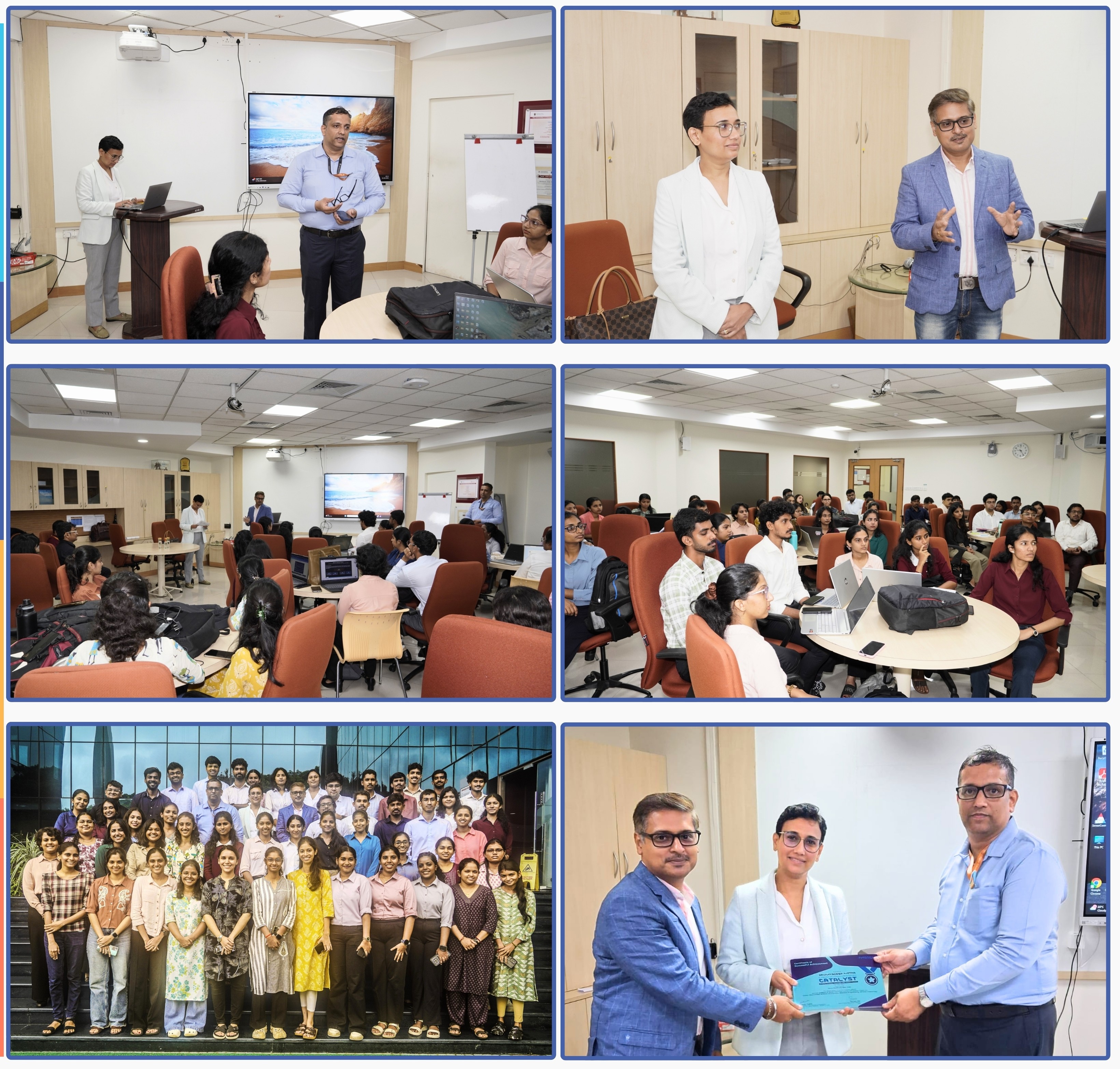 Merck Capstone Project Presentation and Placement Session: August 04, 2026