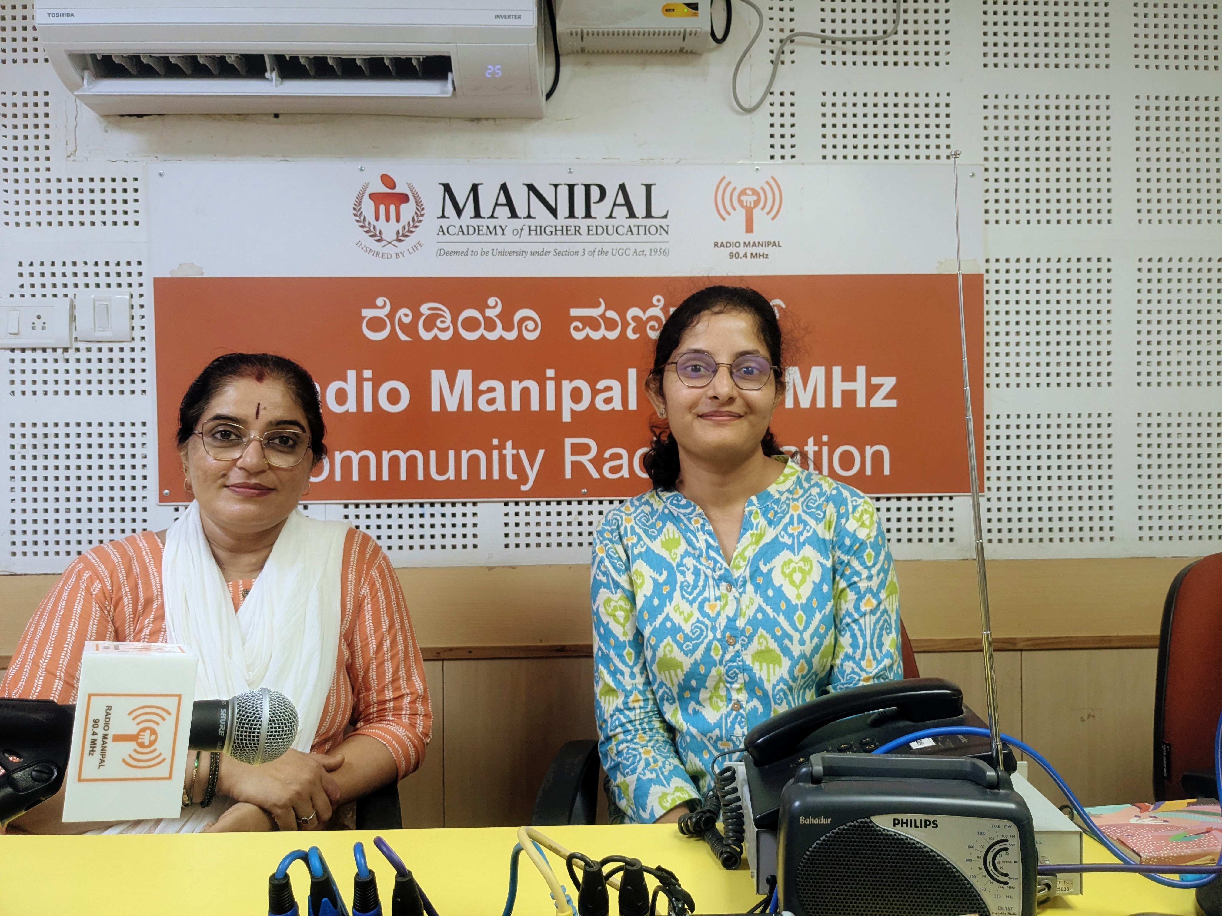 Radio Programme on World Cervical Cancer Elimination Day of Action: November 17, 2025
