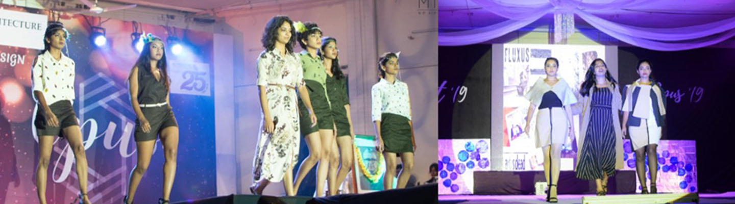 BDes Fashion Design course