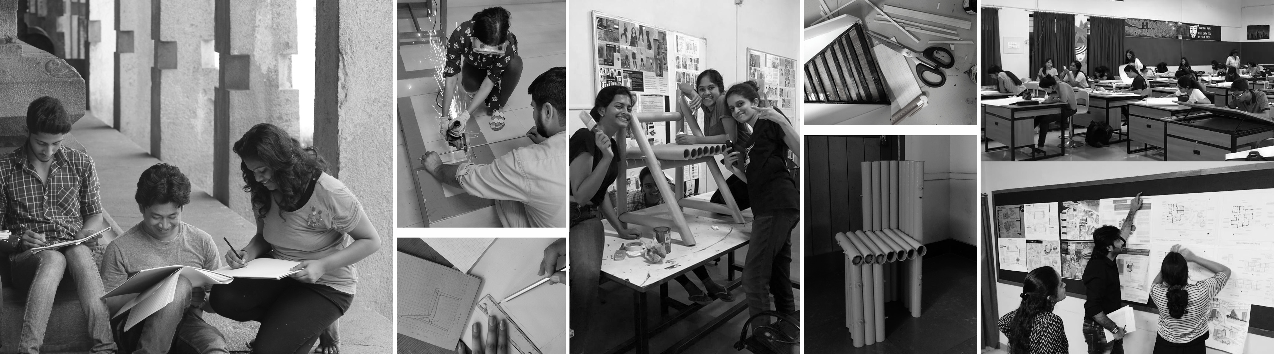 BDes Interior Design course