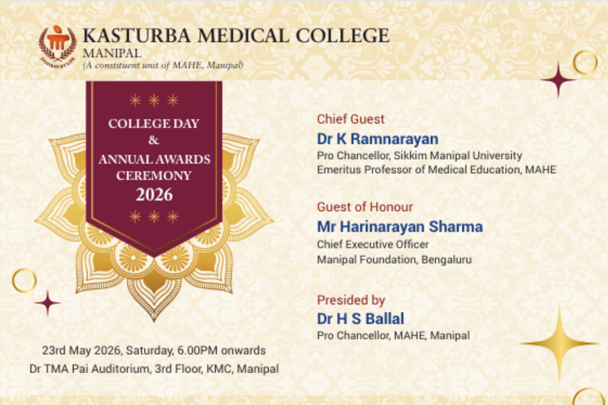 College Day & Awards Ceremony 2026