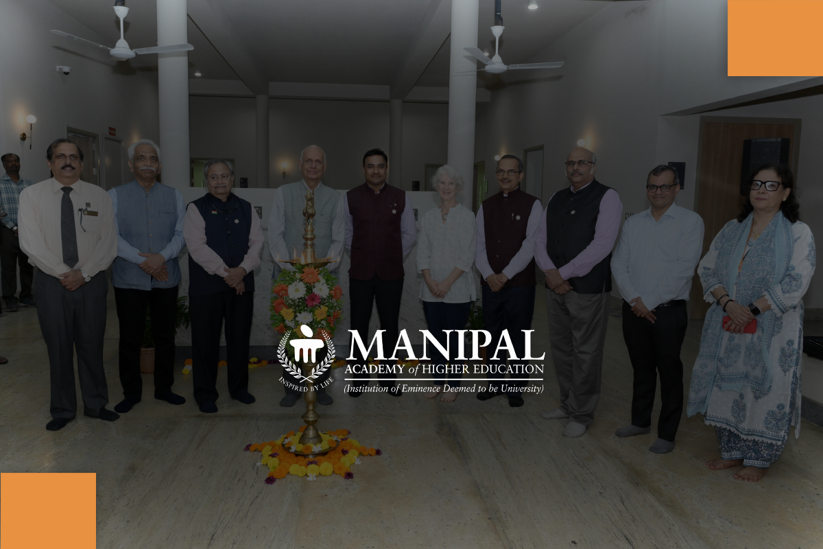 New Therapy Block at MHRC Underscores MAHE’s Commitment to Compassionate Healthcare 