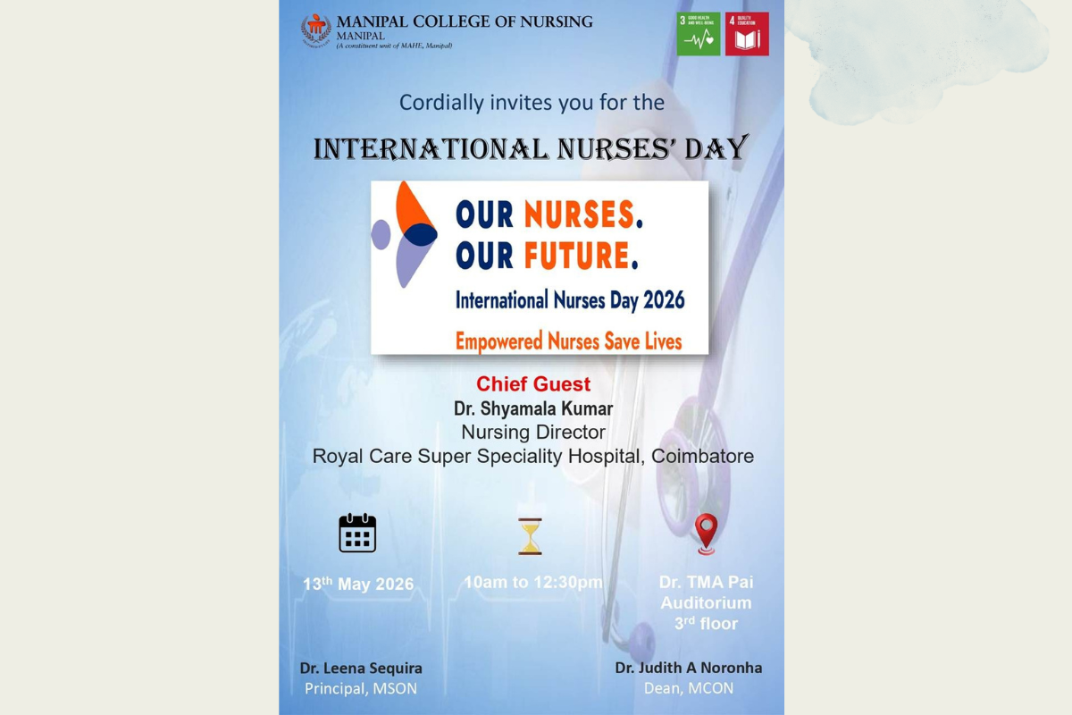 International Nurses' Day 2026