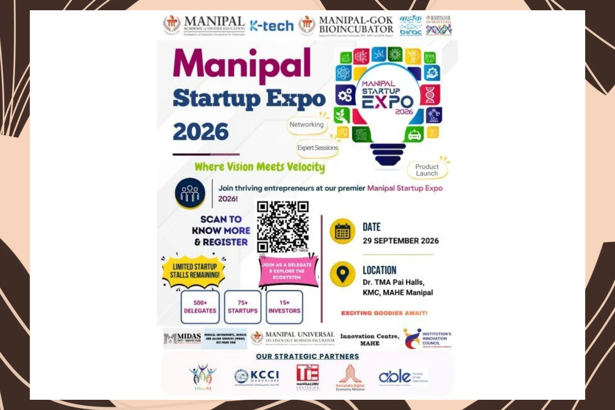 Manipal Start-Up Expo 2026