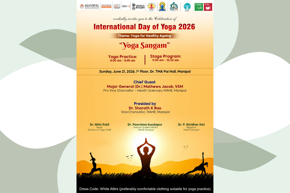 International Yoga Day 2026 