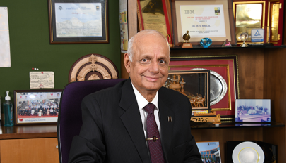 Dr. Hebri Subhaskrishna Ballal
