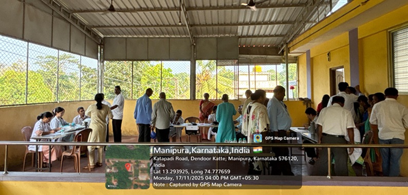 Report on World Diabetes Day 2025 Celebration