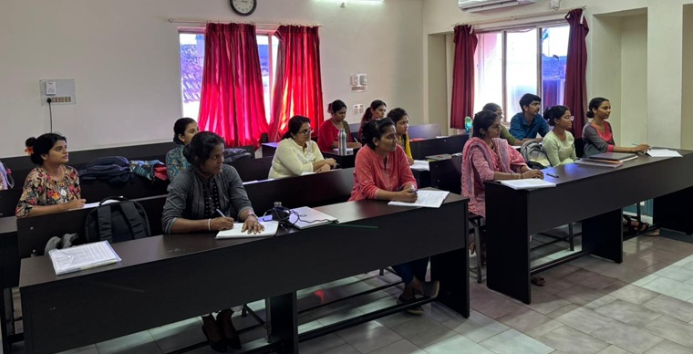 Guest Lecture “A Day in the Accident and Emergency Department: Nurses’ Roles and Responsibilities – UK vs Indian Perspective