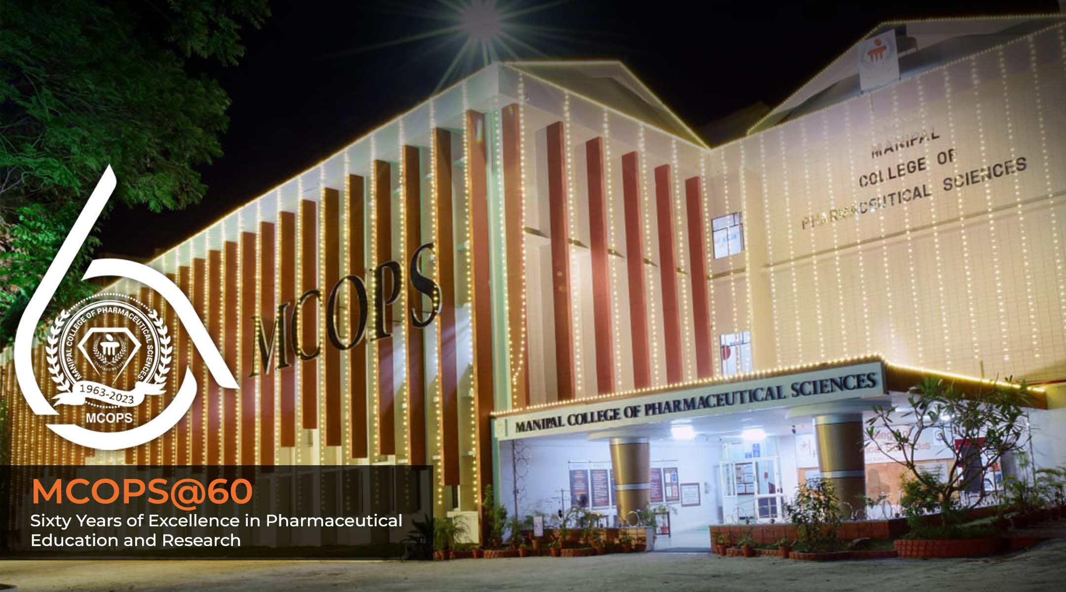 MCOPS-Manipal Banner