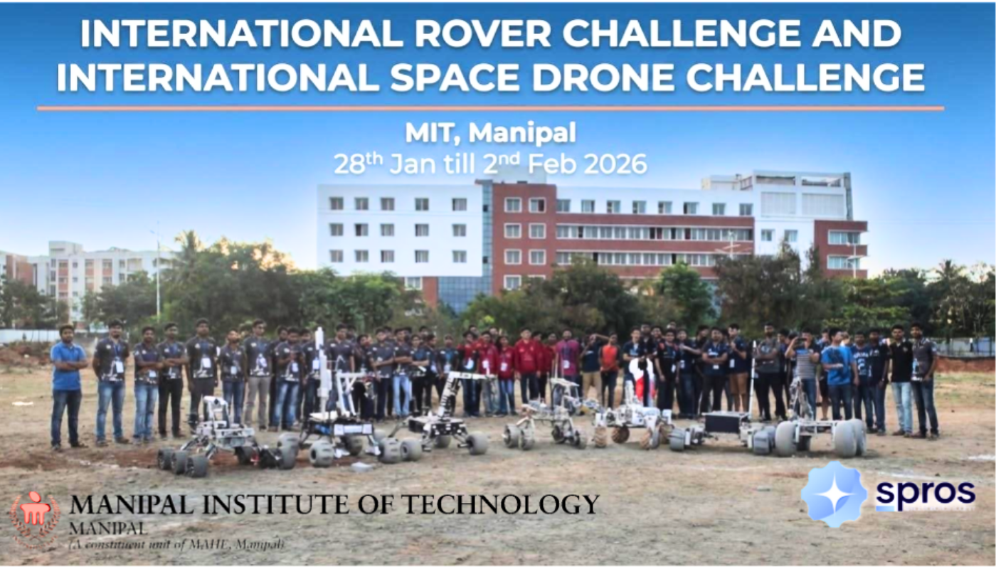 Manipal Institute of Technology to Host IRC & ISDC 2026