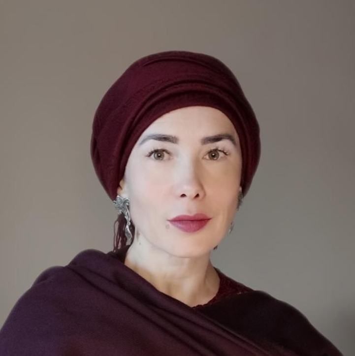 Prof. Dr. Ella Gorian, Professor and Areas of expertise in Artificial Intelligence, Data Protection, Cybersecurity, Human Rights, and Public International Law.
