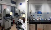Central Laboratory of Teaching Hospital inclusive of Covid testing facility