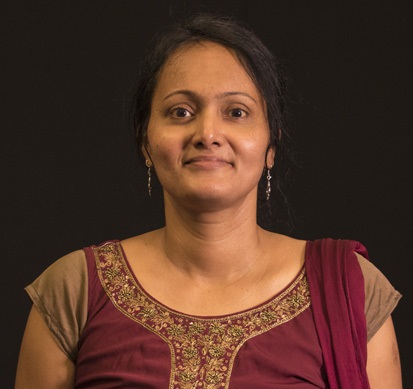 Manjushree G. Naik